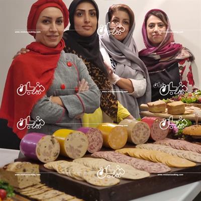 تولیدکننده سوسیس وکالباس دستساز